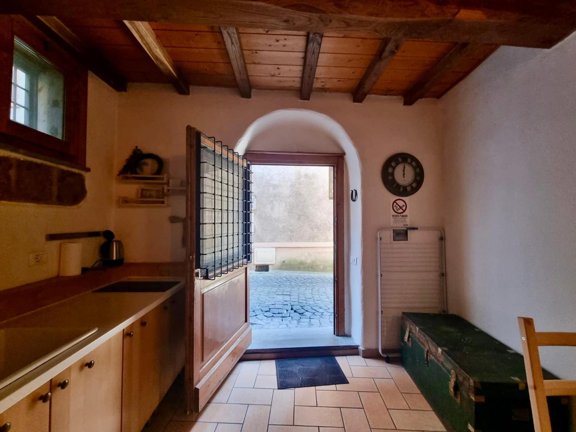 Villa Francigena Maison à Sutri Extérieur photo
