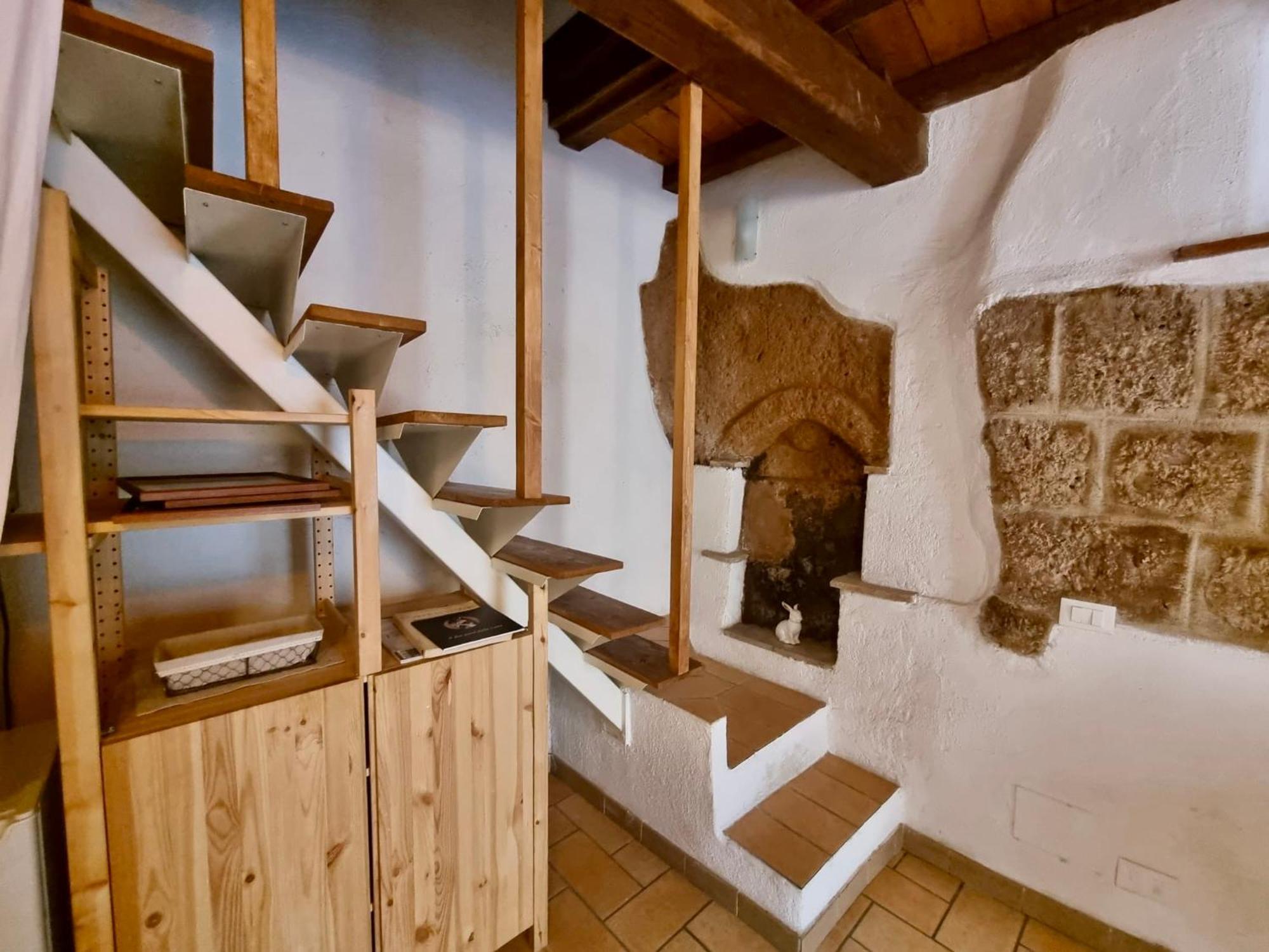 Villa Francigena Maison à Sutri Extérieur photo