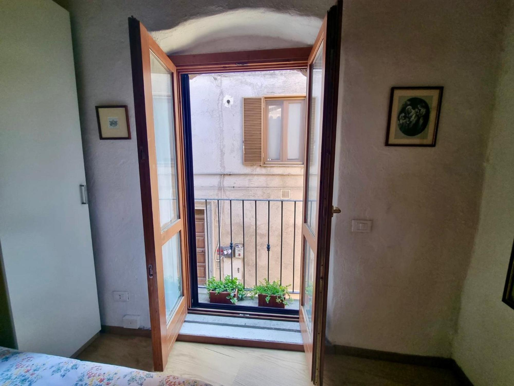 Villa Francigena Maison à Sutri Extérieur photo